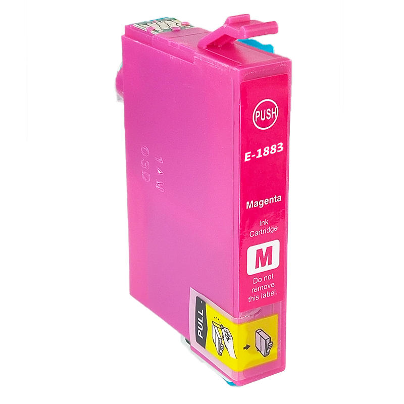 黔印美 T1883墨盒 适用爱普生WF-3641/7111/7621/7218/7728打印机墨盒 红色【1100页】