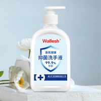 威立世Wallesh 香氛抑菌健康洗手液350ml