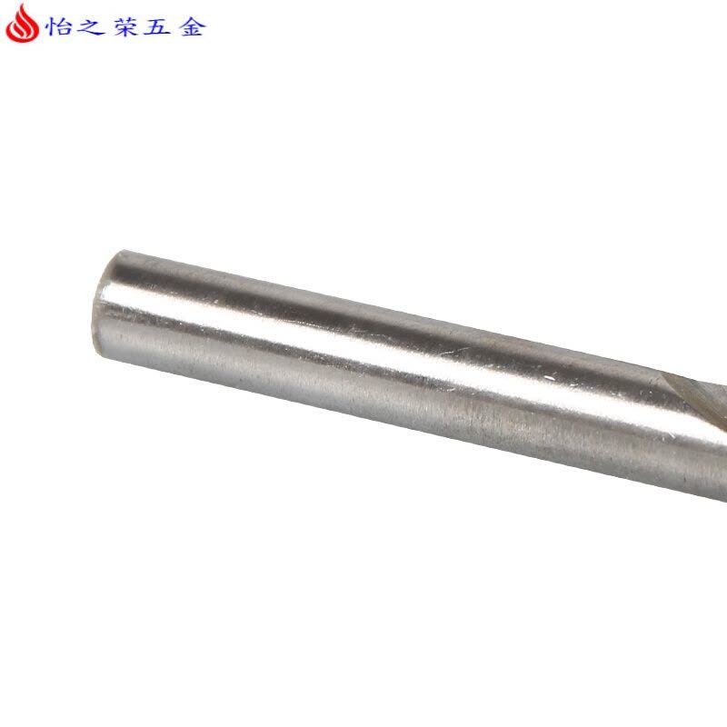 镶合金钻头 YG8钨钢钻 硬质合金直柄麻花钻 合金钻头 钻花 3-20MM 3MM(10只)图片