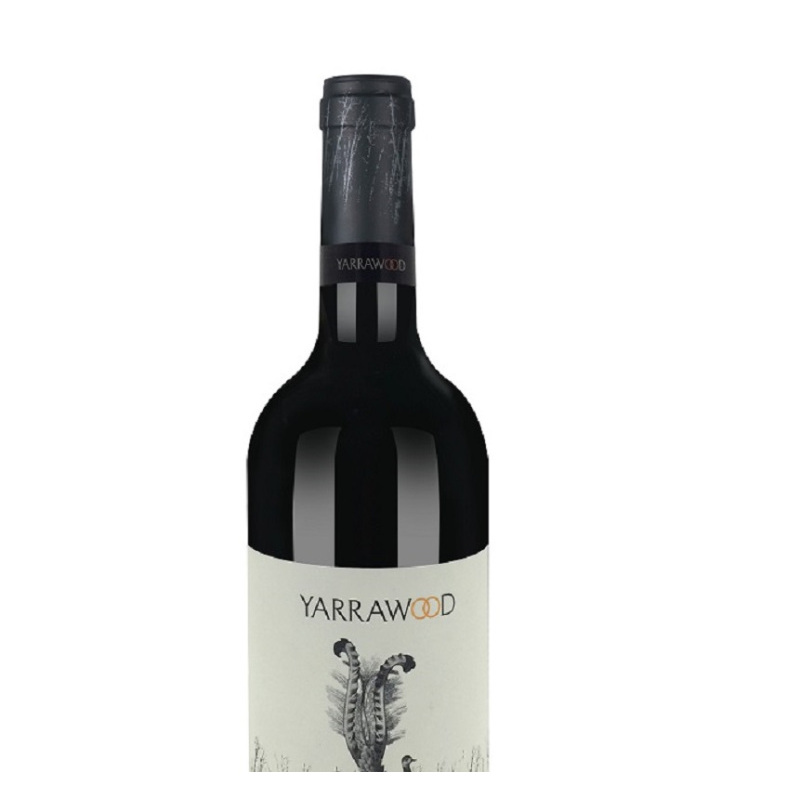 YARRAWOOD 亚拉德 赤霞珠干红葡萄酒 2瓶 精选礼盒装