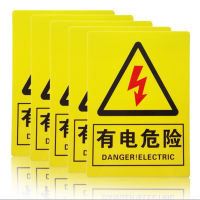 SUXINGAUTO当心坠落提示牌小心坠物落物跌落防止砸伤请勿攀越安全警告警示贴纸指示标识标志定制