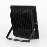 LED投光灯RGB七彩变色遥控户外七彩舞台照树泛光灯 户外防水10-200W 足瓦