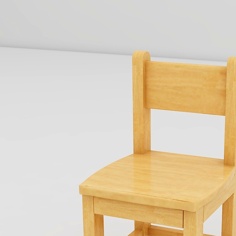 YRY4 280mm*290mm*490mm,坐高:250mm 幼儿椅高清大图