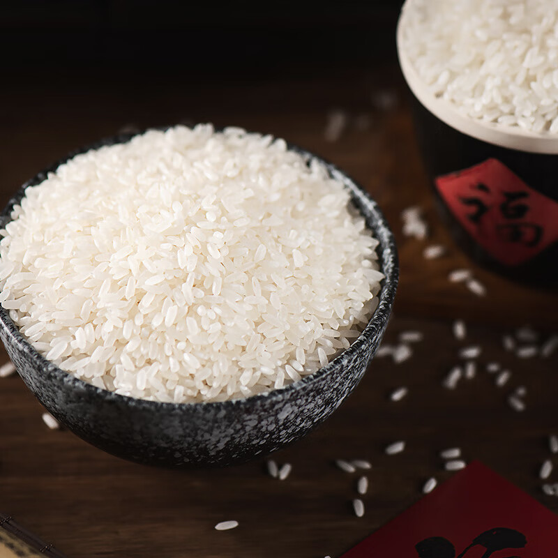 裕道府大米东北核心产区煮粥真空大米沃土东北大米 10kg*1袋高清大图
