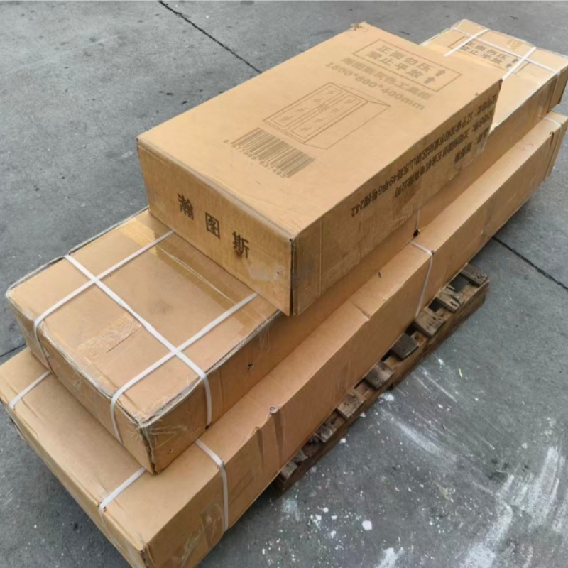 瀚图斯灰色工具柜 1800*800*400mm 个高清大图