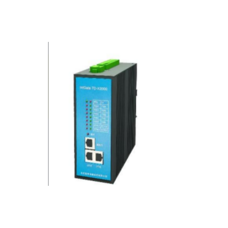 IntGate 智能网关 通讯网关 TD-X2000 1个高清大图