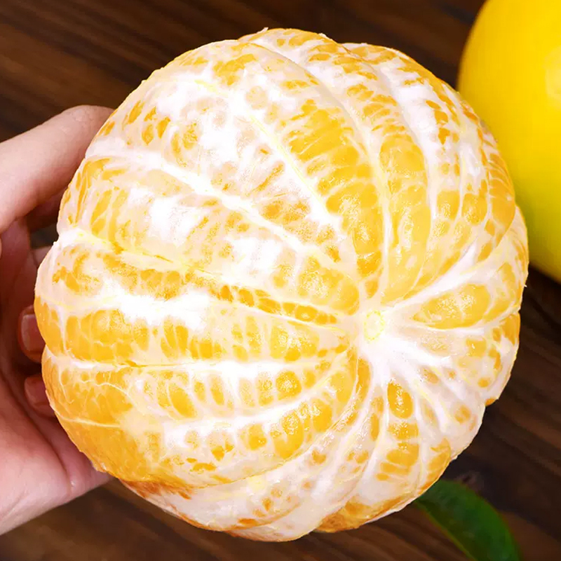 [熊猫鸟]海南新鲜葡萄柚 当季新鲜葡萄柚子 净重3斤 单果300-700g