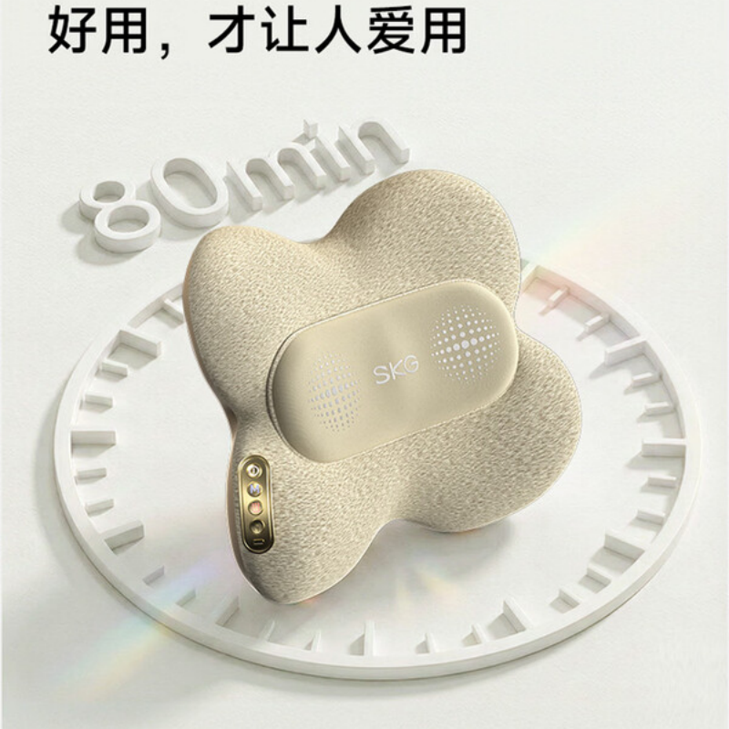 SKG M5系列1代 按摩腰靠