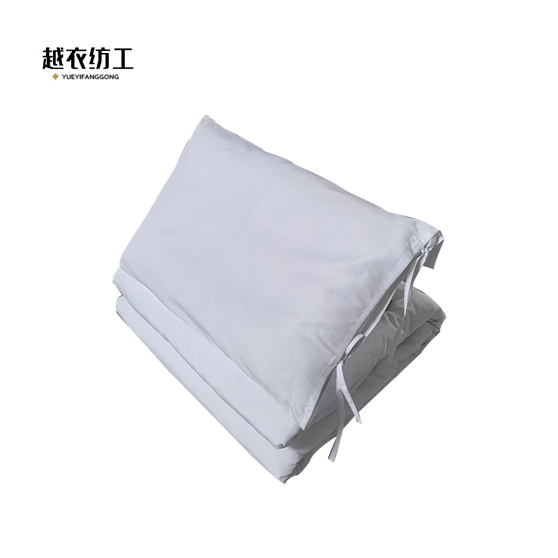 越衣纺工 枕芯包裹套 48×66cm 套