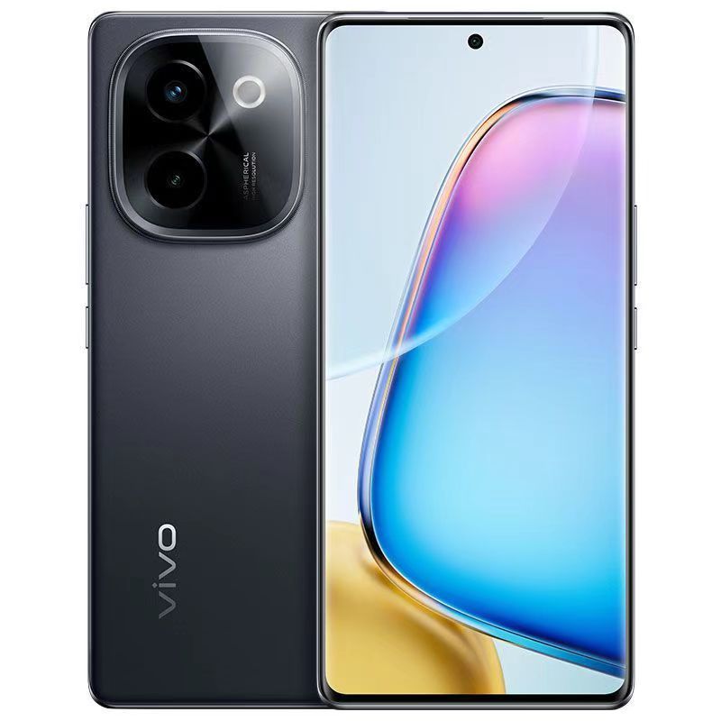 vivo Y200 赤橙 12GB+256GB 骁龙6 5G芯 6000mAh电池80W充电 5000万高清影像 44W闪充 5G 手机