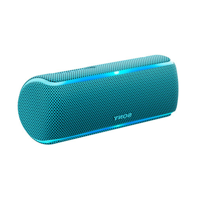 索尼（SONY)SRS-XB21（蓝色）无线蓝牙音箱 蓝牙4.2