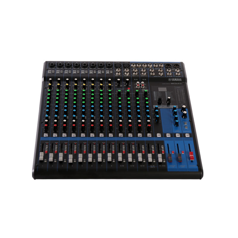 YAMAHA数字调音台01V96I