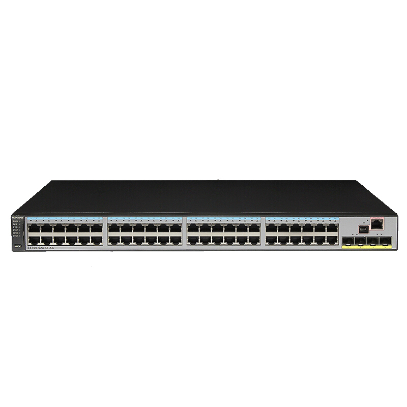 华为huaweis570052xliac48口全千兆二层以太网交换机
