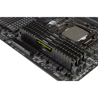 美商海盗船（USCORSAIR)DDR4 3200ZH 16GB台式机内存条复仇者LPX系列游戏主机内存条