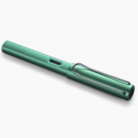凌美(LAMY)Al-star恒星系列钢笔蓝绿色F尖