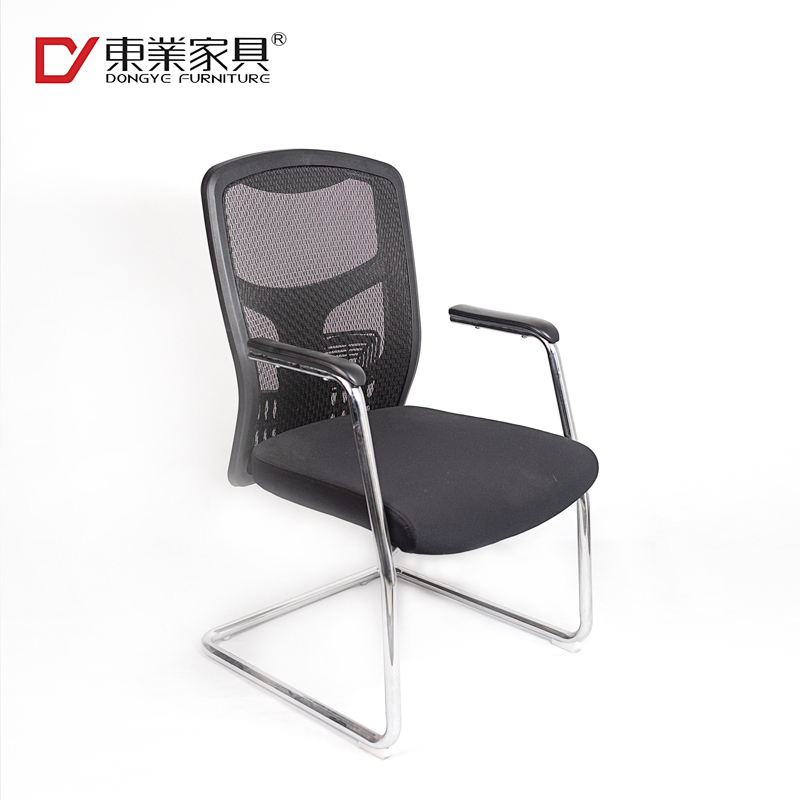 东业家具 M-5005 弓形网面办公椅