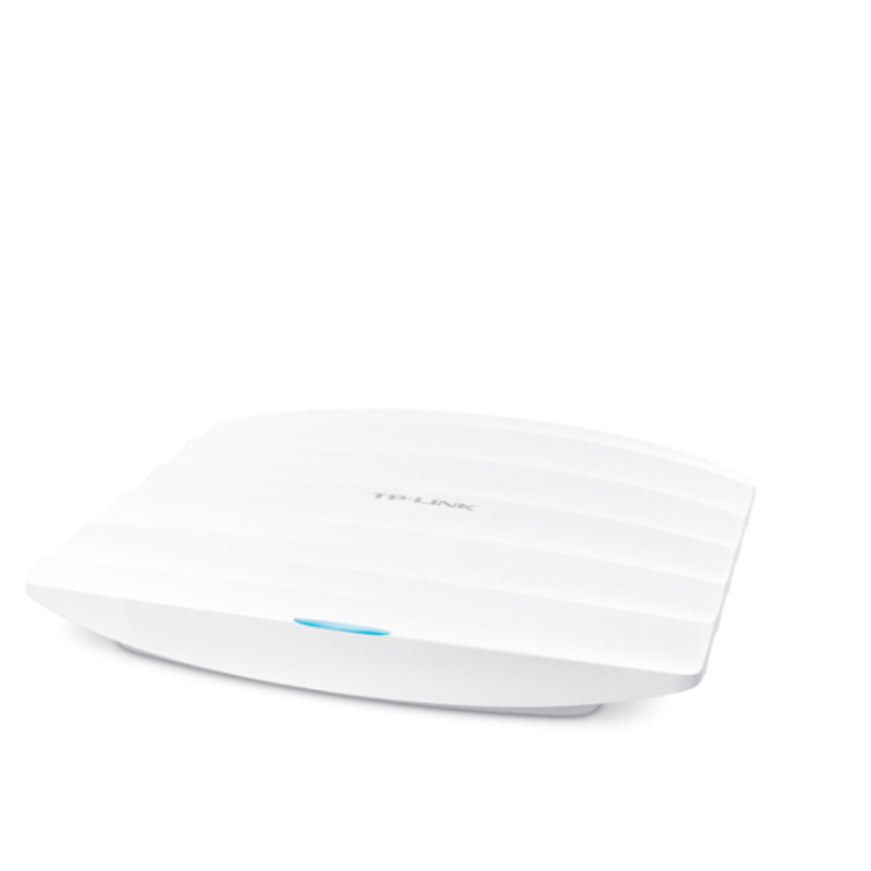 TP-LINK TL-AP1200C-POE/DC 1200M双频无线吸顶式AP 企业级酒店别墅wifi接入 单个装
