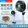 美的 电风扇FGD18YGR