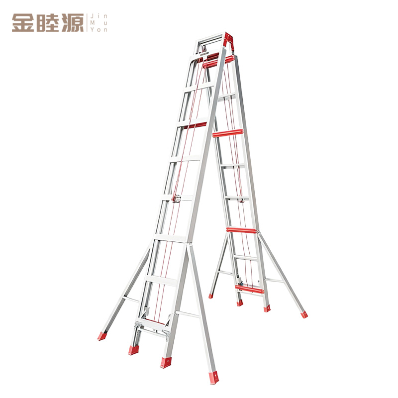 金睦源 JIN MU YON 人字梯 11.2米个高清大图