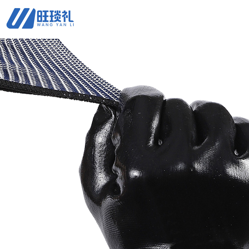 旺琰礼 耐油防水全胶手套 均码/双高清大图