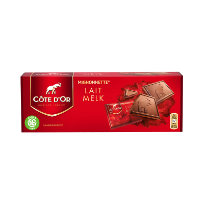 克特多金象(COTE DOR) 牛奶巧克力240g/盒