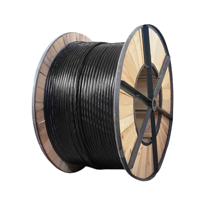 三恒 铠装电缆YJV22 3X240十2X120mm² 米高清大图