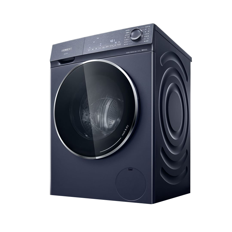 西门子IQ500洗干一体机WJ45HMG18W