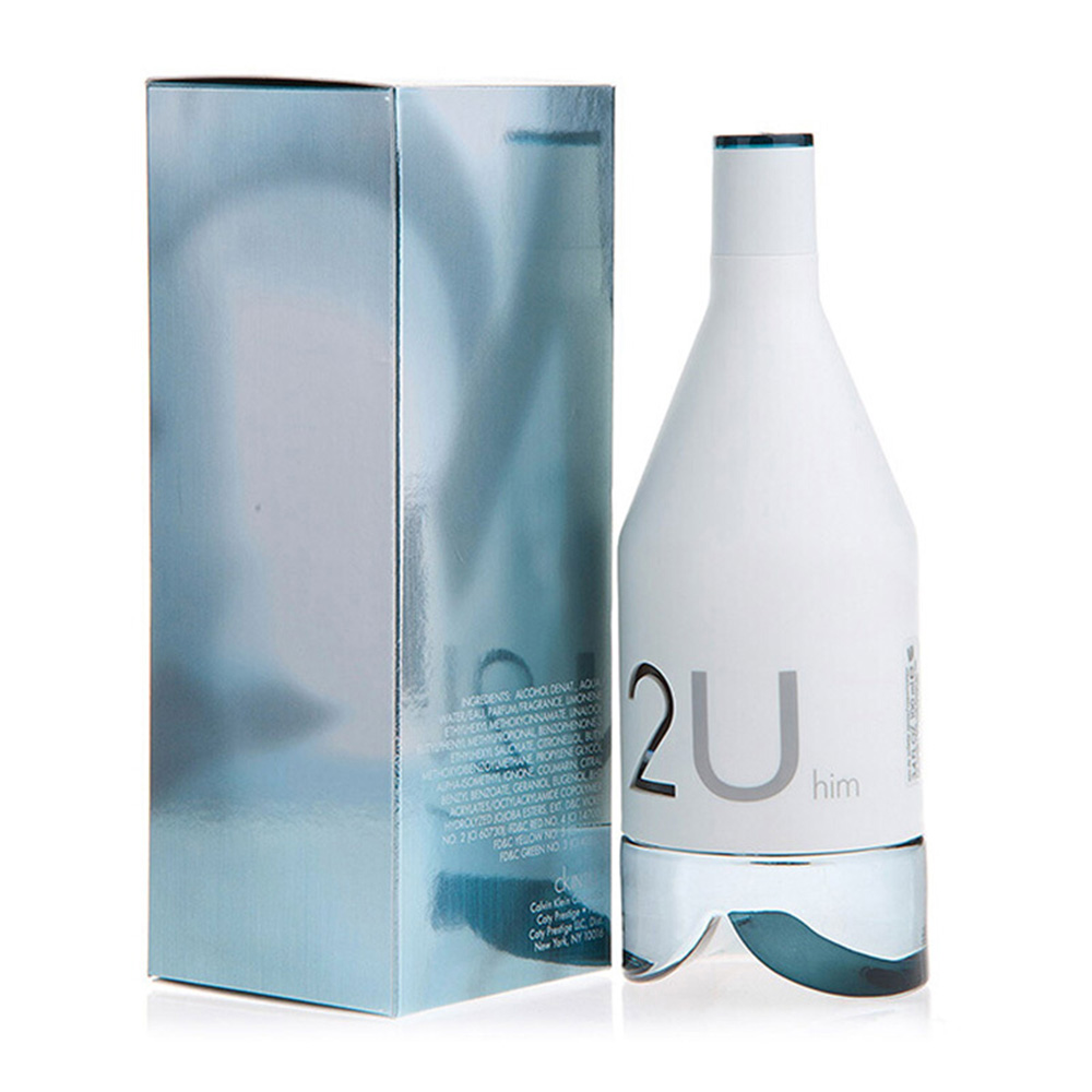 CK卡文克莱因为你男用淡香水100ml高清大图