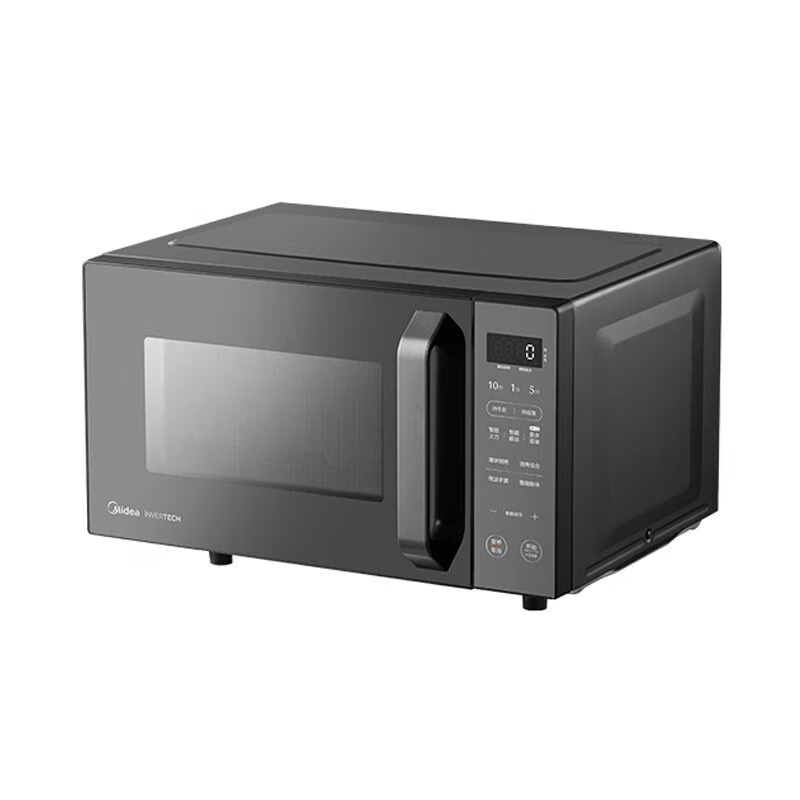 美的/Midea 微波炉 微烤一体机 PC2331 光波 按键式 23L