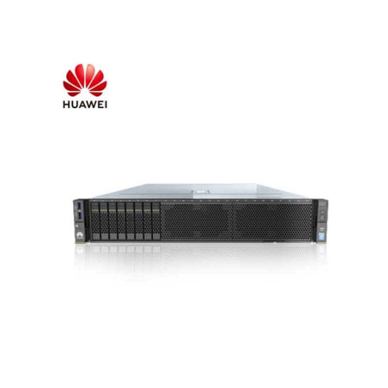 华为服务器因特尔至强金牌5218*2/DDR4 32GB*4内存/600G SAS*4硬盘/2*GE+2*10GE网口