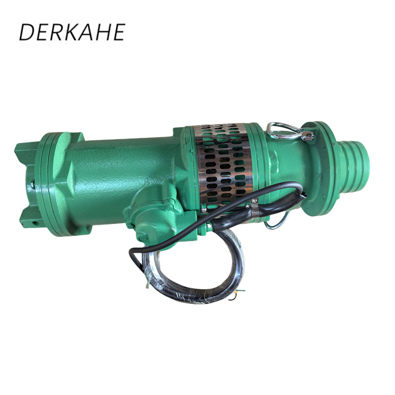 DERKAHE 油浸式潜水电泵 QY15-26-2.2 台高清大图