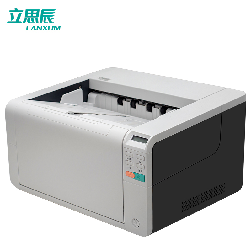 立思辰(LANXUM)扫描仪G6290U、A3幅面、彩色馈纸式扫描仪、自动进纸、自动双面扫描