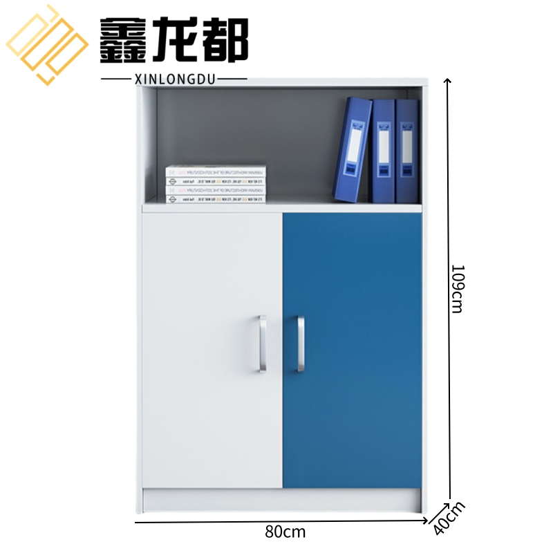 鑫龙都矮柜台 矮柜三层台