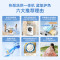 小天鹅(LittleSwan)热泵洗烘一体 滚筒洗衣机全自动 12KG大容量 蓝氧 TDH12E700 小天鹅六边形战士