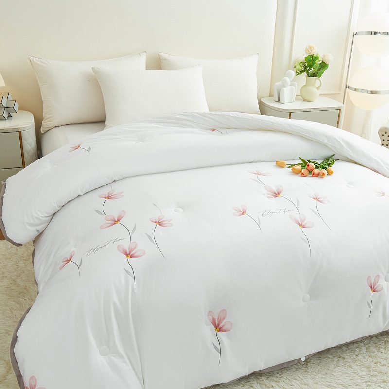 愉悦之家吉恩春秋被-暖阳(小)150*200cm高清大图