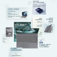 联想ThinkBook16+ 2025轻薄办公3.2K笔记本电脑