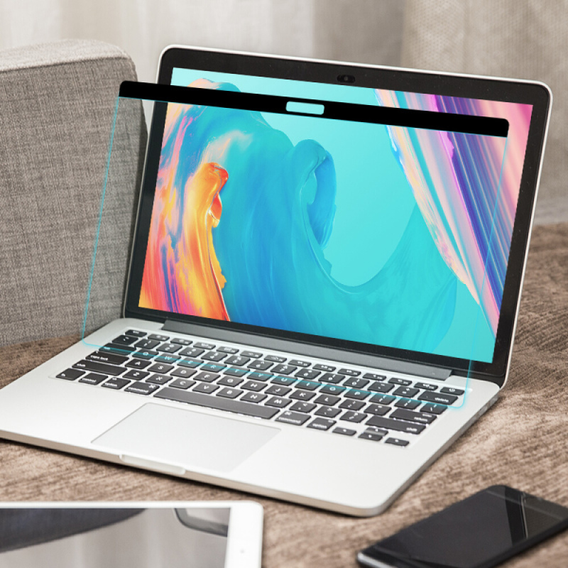 倍方 苹果电脑磁吸防蓝光膜 MacBook air 11.6英寸 A1370/A1465