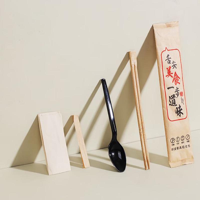 一次性餐包餐具四件套(件)高清大图
