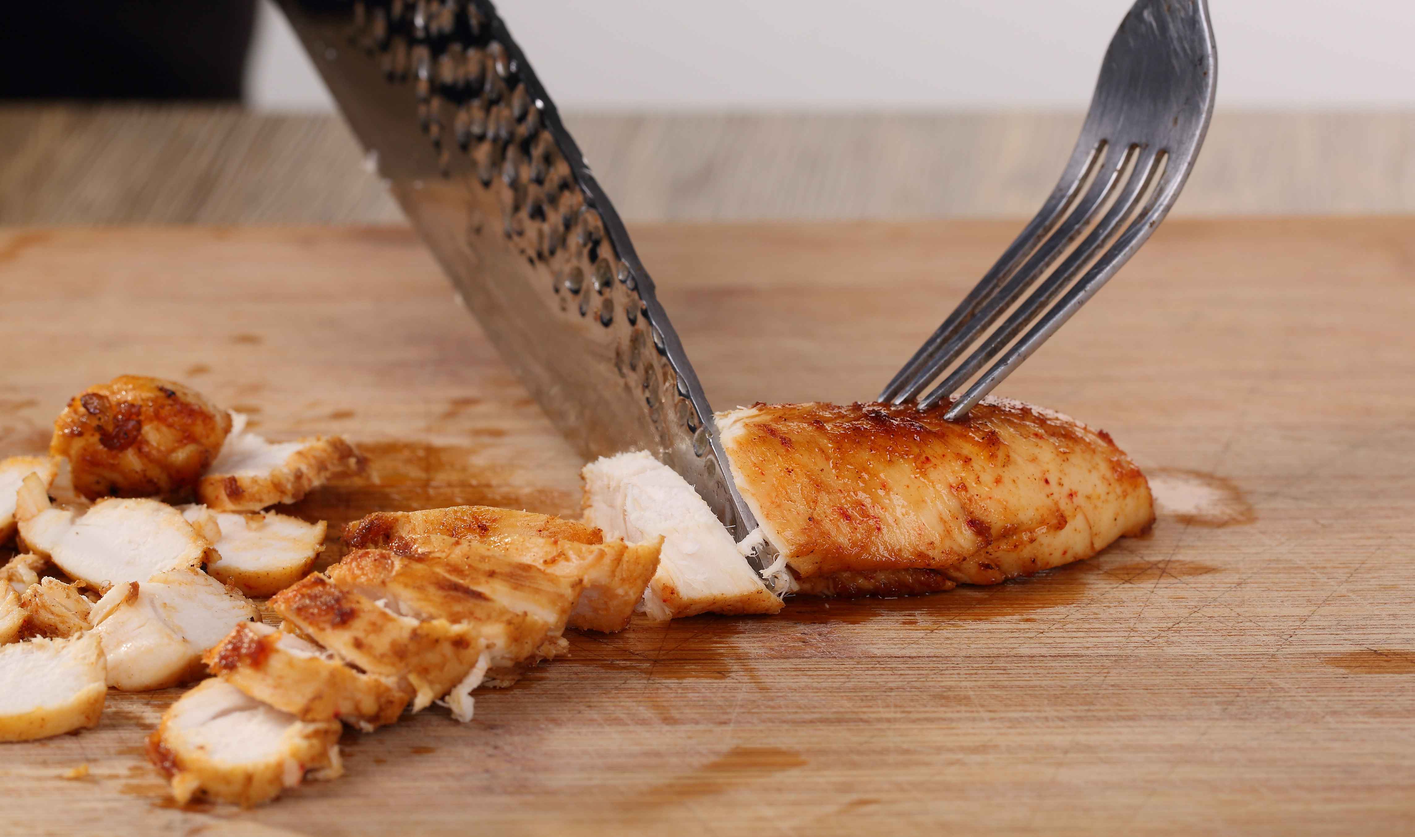 昔日印象六种口味混合装鸡胸肉100g*23袋高清大图