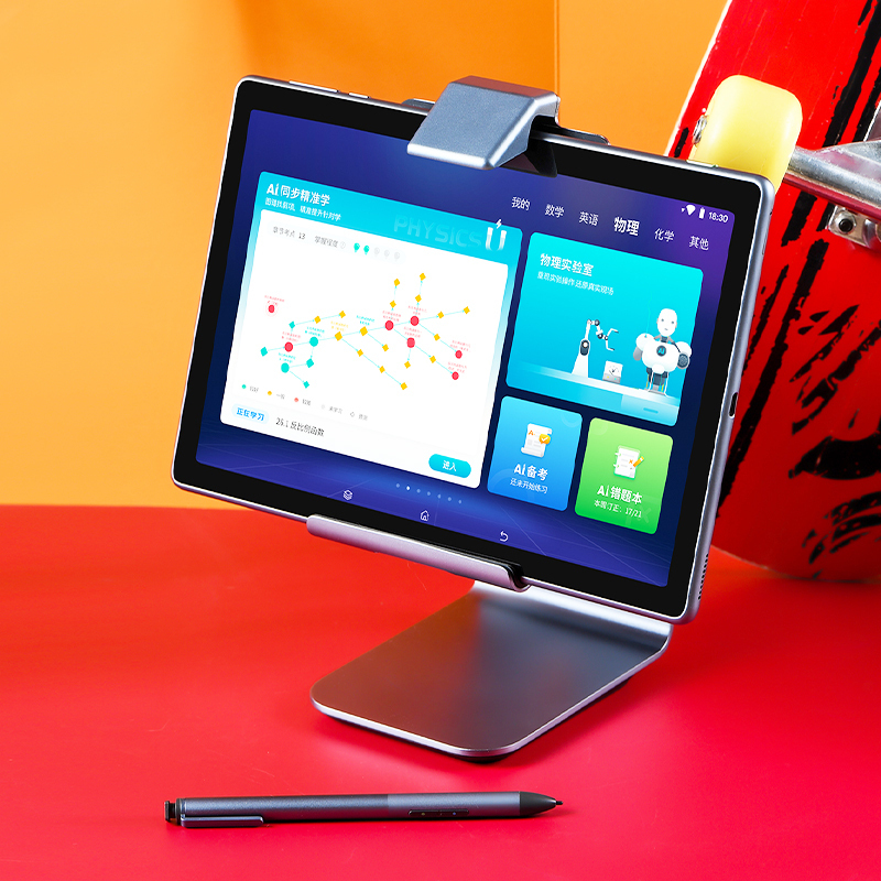 指尖点读小学初高中儿童语数外学生学习平板电脑4 64g