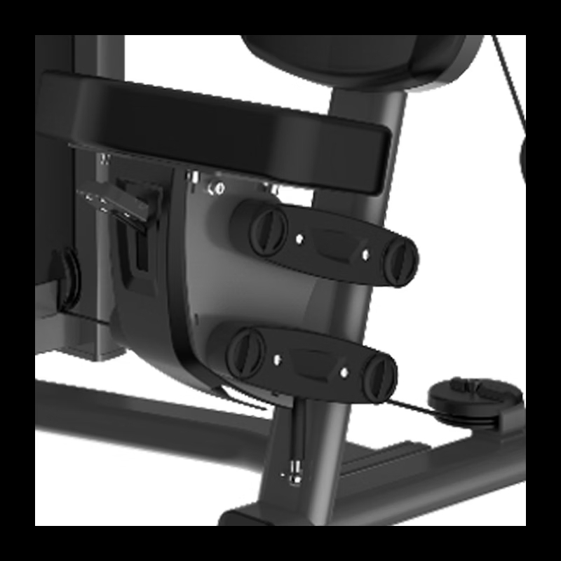 汇恺 分动式肩部推举训练器Transfer shoulder push trainer CG8903 BDZSSC高清大图