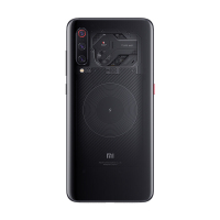 小米9透明版 手机 透明版 全网通8GB+256GB