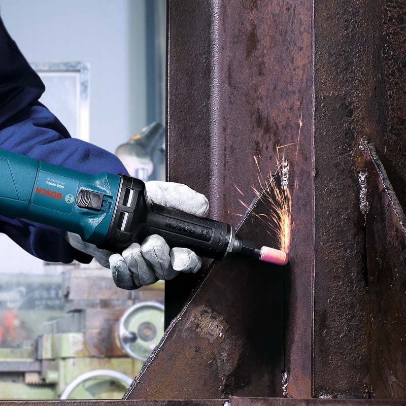 博世 GGS 5000L 直磨机 打磨机电磨手持式电动工具图片