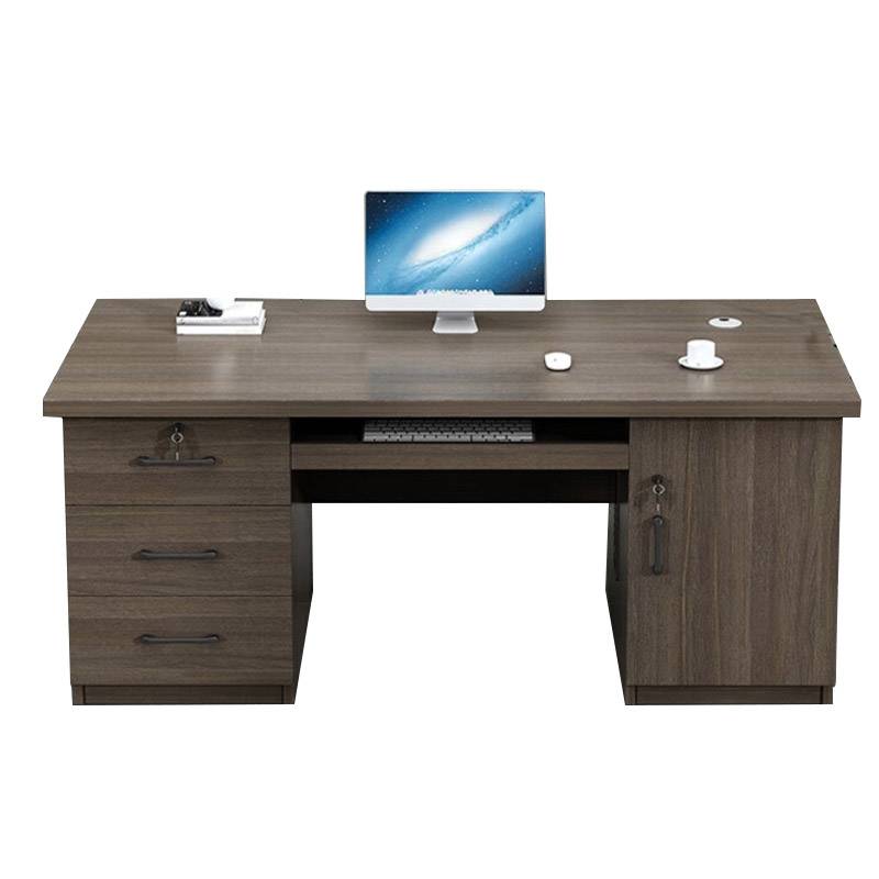 安立洁康 经典办公桌 1400*700*750mm(张)高清大图