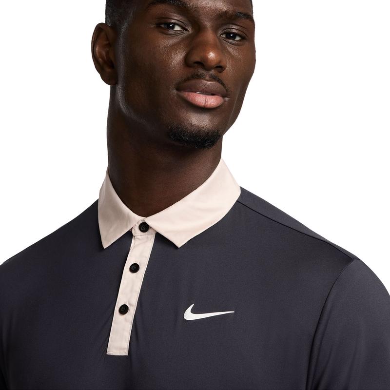 耐克(NIKE)男士运动POLO衫透气速干高尔夫比赛训练休闲短袖T恤高清大图