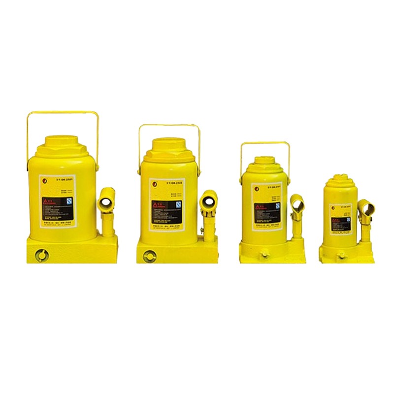 欧克(Ouke)油压千斤顶20T OK-2201\台高清大图