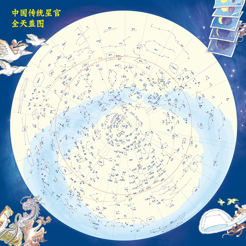 我们的星空高清大图