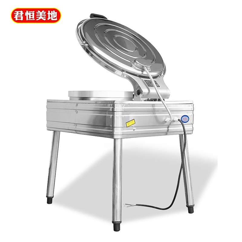 君恒美地 电磁烙饼机 5KW 台高清大图