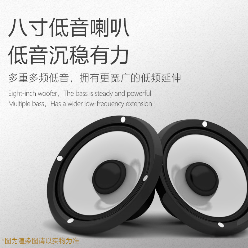 InAndOn音王新款五合一点歌机固态硬盘家庭KTV卡拉OK点歌台
