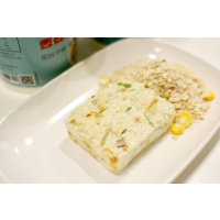 星菜香菇鸡肉粥30g*1杯 即食早饭夜宵方便速食粥营养代餐粥